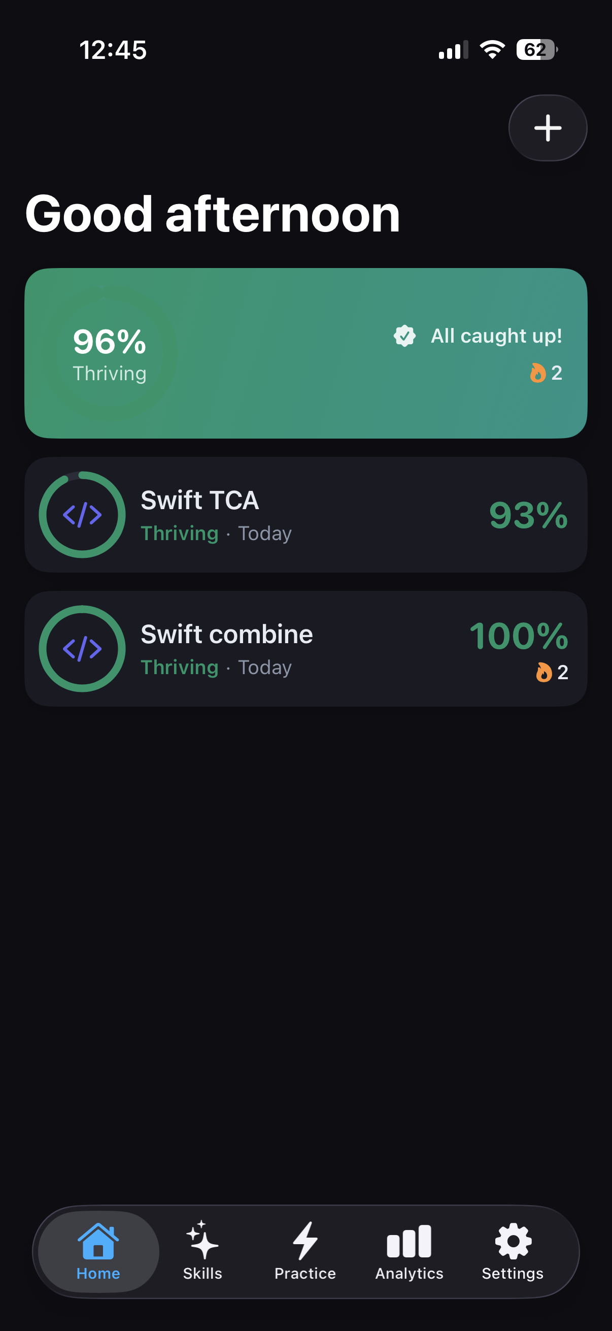 Home — Skill Health